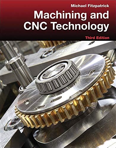 machining and cnc technology book